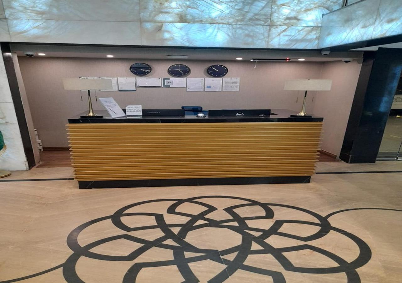 Arjan Suits Jeddah Exterior photo
